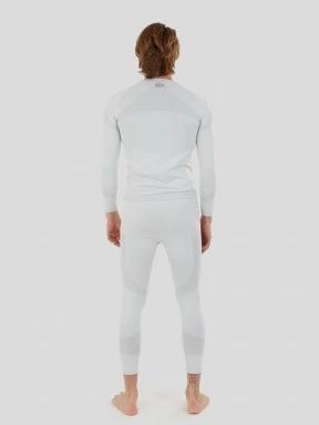 set de lenjerie de corp pt. barbati Fundango Seamless Baselayer Set nisip 3
