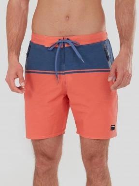 boardshort pt. barbati Fundango Morris Boardshorts albastru inchis 1