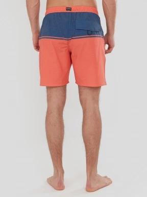 boardshort pt. barbati Fundango Morris Boardshorts albastru inchis 3