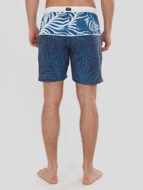 boardshort pt. barbati Fundango Morris Boardshorts albastru inchis 3