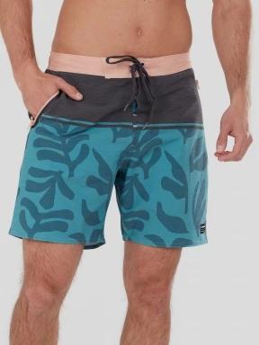 boardshort pt. barbati Fundango Morris Boardshorts verde 1