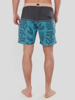 boardshort pt. barbati Fundango Morris Boardshorts verde 3