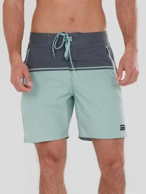 boardshort pt. barbati Fundango Morris Boardshorts gri 1