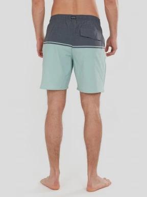 boardshort pt. barbati Fundango Morris Boardshorts gri 3