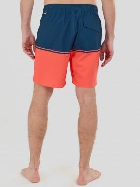 boardshort pt. barbati Fundango Morris Boardshorts albastru inchis 3
