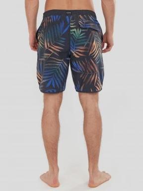 boardshort pt. barbati Fundango Neal Boardshorts negru 3