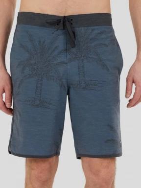 boardshort pt. barbati Fundango Neal Boardshorts gri 1