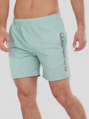 boardshort pt. barbati Fundango Bono II Boardshorts verde 1
