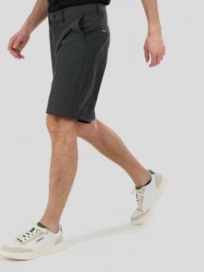 boardshort pt. barbati Fundango Dayton Boardwalk Shorts negru 1