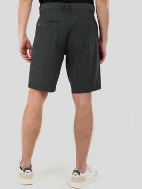 boardshort pt. barbati Fundango Dayton Boardwalk Shorts negru 3