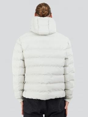 geaca matlasata de tranzitie pt. barbati Fundango Patriot Padded Jacket nisip 3