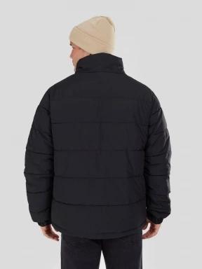jacheta de primavara pt. barbati Fundango Winton Jacket negru 3
