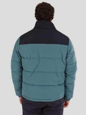jacheta de primavara pt. barbati Fundango Winton Jacket verde 3