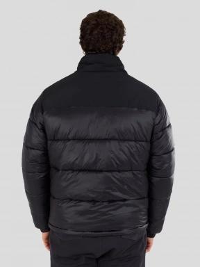 jacheta de primavara pt. barbati Fundango Winton Jacket negru 3