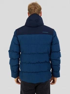gaca de iarna matlasata pt. barbati Fundango Passat II Padded Jacket albastru 3