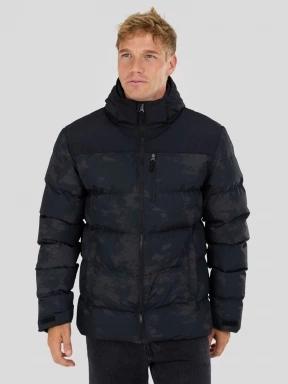 gaca de iarna matlasata pt. barbati Fundango Passat II Padded Jacket negru 3