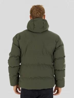 gaca de iarna matlasata pt. barbati Fundango Newport Puffer Jacket oliv 3