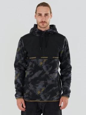 pulover pt. barbati Fundango Exodus Hybrid Jacket multicolor 1