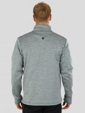pulover polar pt. barbati Fundango Revolution Fleece Jacket verde 3