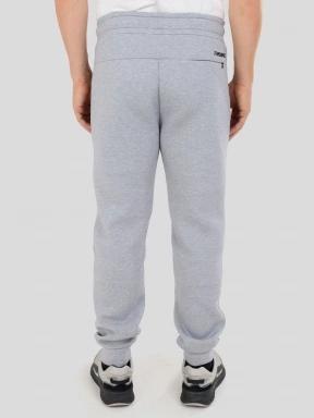 pantaloni de trening pt. barbati Fundango Blake II Sweatpants gri 3