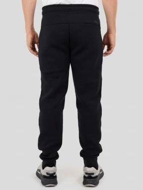 pantaloni de trening pt. barbati Fundango Blake II Sweatpants negru 3