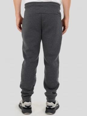 pantaloni de trening pt. barbati Fundango Blake II Sweatpants negru 3
