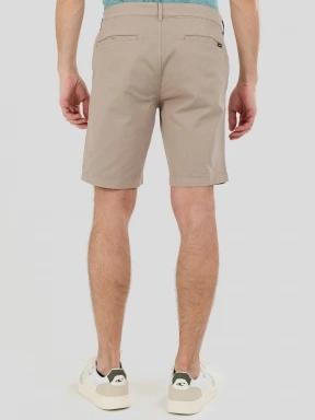pantaloni scurti pt. barbati Fundango Offshore Chino Shorts nisip 3