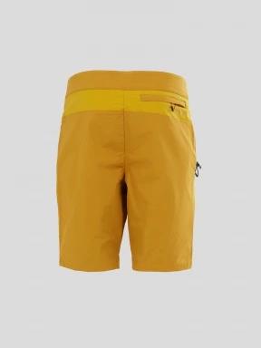 pantaloni scurti pentru drumetii pt. barbati Fundango Roger Trekking Shorts maro 3
