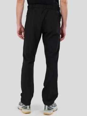 pantaloni de drumetie pt. barbati Fundango Parson Trekking Pants negru 3