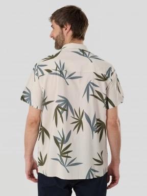 camasa cu maneci lungi pt. barbati Fundango Chase Shirt nisip 3