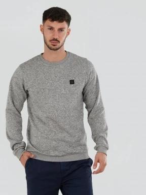 pulover pt. barbati Fundango Randall Pullover gri 1