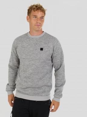 pulover pt. barbati Fundango Randall Pullover gri 1
