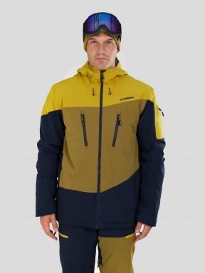 geaca de schi pt. barbati Fundango Privet Allmountain Jacket albastru inchis 1
