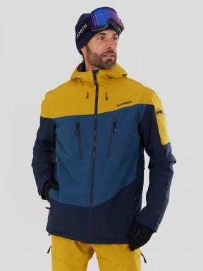 geaca de schi pt. barbati Fundango Privet Allmountain Jacket albastru 1