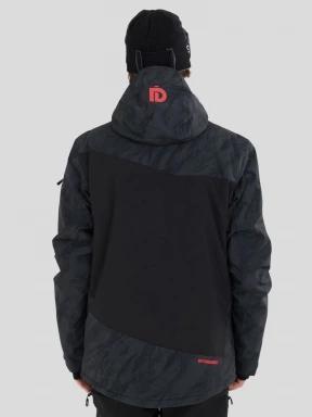 geaca de schi pt. barbati Fundango Privet Allmountain Jacket negru 3
