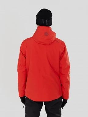 geaca de schi pt. barbati Fundango Telluride Ski Jacket rosu 3