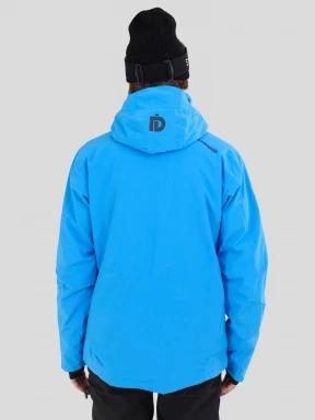 geaca de schi pt. barbati Fundango Telluride Ski Jacket albastru deschis 3