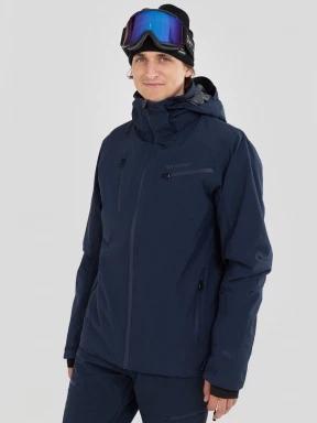 geaca de schi pt. barbati Fundango Telluride Ski Jacket albastru inchis 1