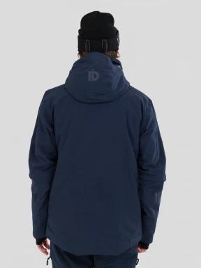 geaca de schi pt. barbati Fundango Telluride Ski Jacket albastru inchis 3