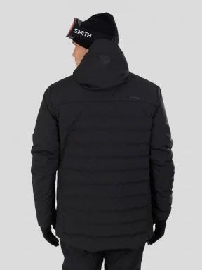 geaca de schi matlasata pt. barbati Fundango Fairfield Padded Jacket negru 3