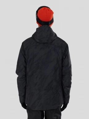 geaca de schi pt. barbati Fundango Baily ECO Allmountain Jacket negru 3