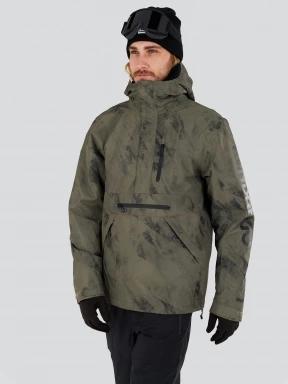 Tilbury ECO Logo Anorak