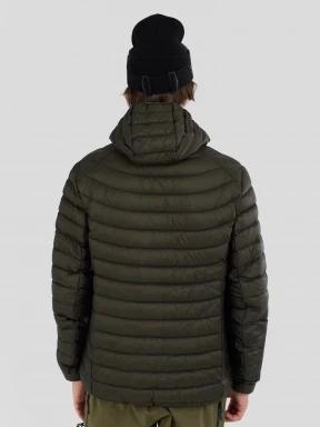 jacheta de puf pt. barbati Fundango Rauris Down Jacket oliv 3