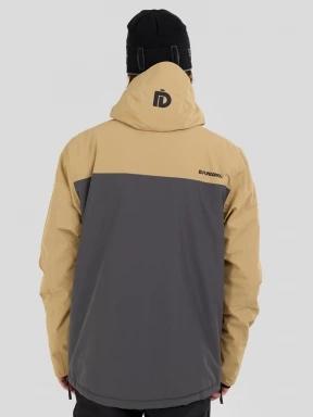 jacheta hanorac pt. barbati Fundango Hydra ECO Anorak nisip 3