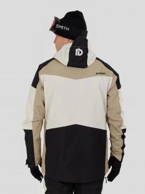 geaca de foita pt. barbati Fundango Rigel ECO 3L Jacket nisip 3