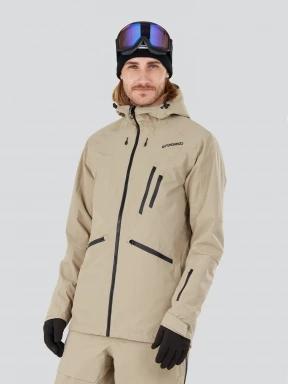 geaca de foita pt. barbati Fundango Rigel ECO 3L Jacket nisip 1