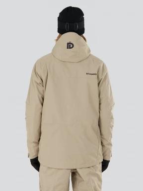 geaca de foita pt. barbati Fundango Rigel ECO 3L Jacket nisip 3