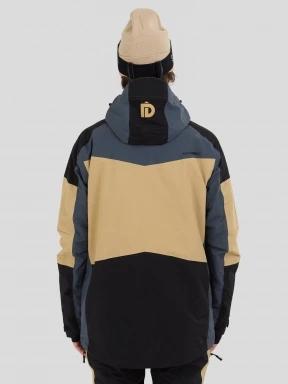 geaca de foita pt. barbati Fundango Rigel ECO 3L Jacket nisip 3