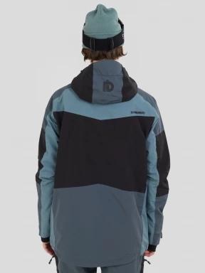 geaca de foita pt. barbati Fundango Rigel ECO 3L Jacket verde 3