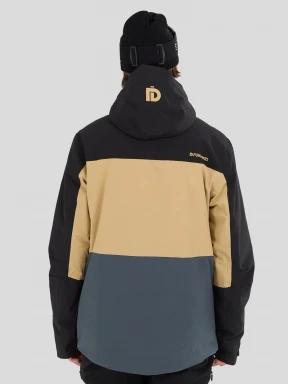 geaca de schi pt. barbati Fundango Nelson Allmountain Jacket nisip 3